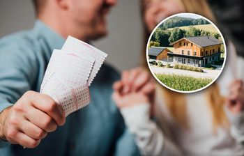 Szukają chętnych na luksusową willę. Można ją wygrać za 5 euro