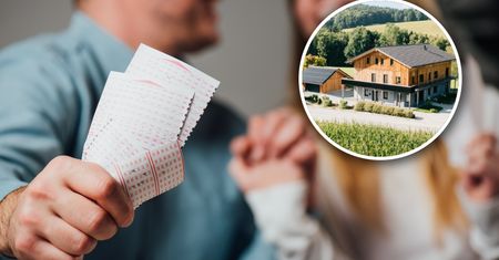 Szukają chętnych na luksusową willę. Można ją wygrać za 5 euro