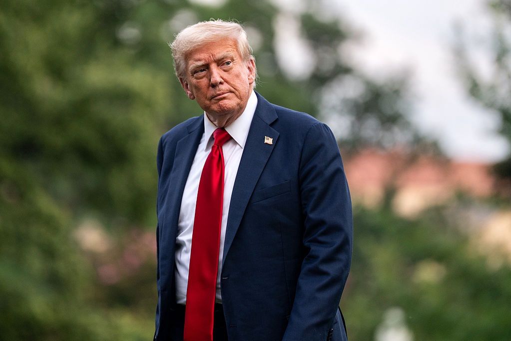 Izrael zaatakował kościół w Strefie Gazy. Jest reakcja Trumpa