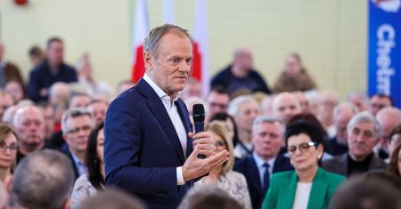 Tusk poprosił o pomoc. Zebrał prawie pół miliona w kilka dni