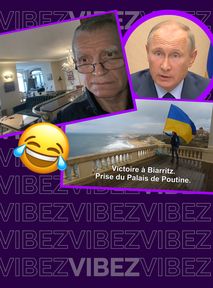 "Dramat" córki Putina. Aktywiści zajęli jej pałac we Francji i zaprosili uchodźców