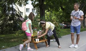 Ważna informacja od urzędu. Tak dzieci mogą sprzedawać lemoniadę