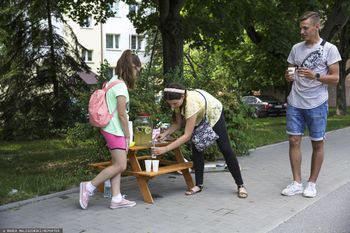Ważna informacja od urzędu. Tak dzieci mogą sprzedawać lemoniadę