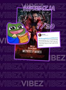 Doctor Strange in the Multiverse of Madness: lekki horror, OGROMNA odmiana w MCU [Recenzja]