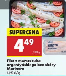 Morszczuk świetnie sprawdzi się na rodzinny obiad