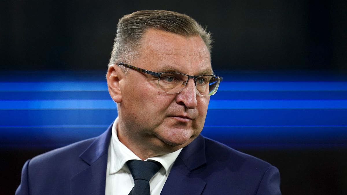 Poland manager Czeslaw Michniewicz before the UEFA Nations League Group A Match at Cardiff City Stadium, Wales. Picture date: Sunday September 25, 2022. (Photo by Nick Potts/PA Images via Getty Images)
