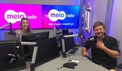 Andrzej Piaseczny prowadzącym w Meloradiu