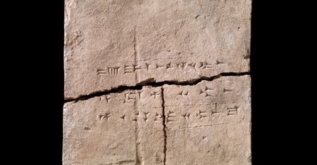 Naukowcy wyodrębnili starożytne DNA z glinianej cegły sprzed 2900 lat