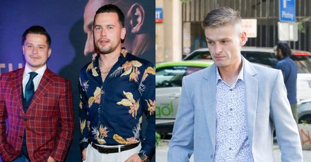 Rafał Collins mówi o POWAŻNYCH PROBLEMACH Tomasza Komendy. "Niedługo dowiecie się, dlaczego potrzebuje spokoju"