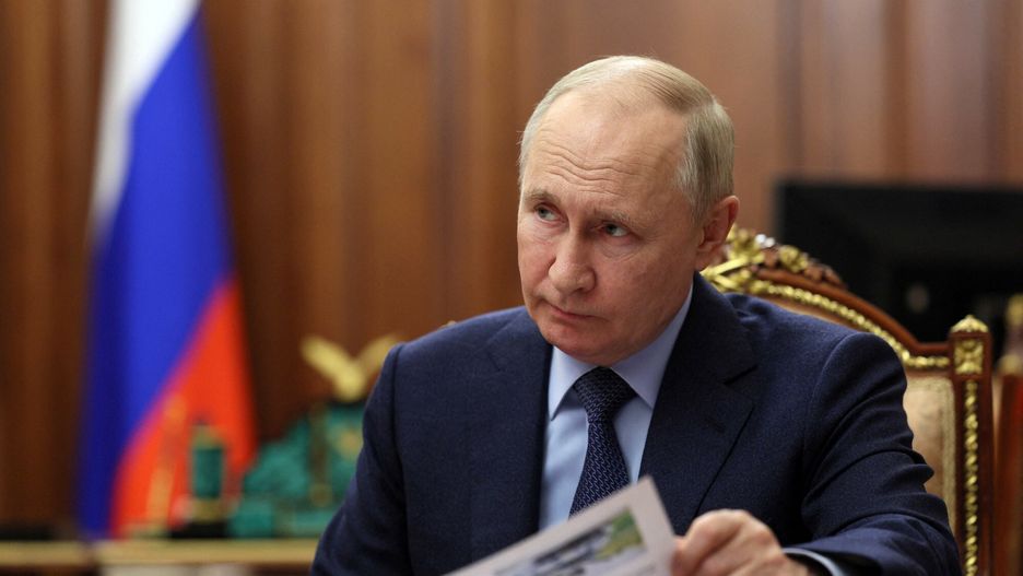 Władimir Putin