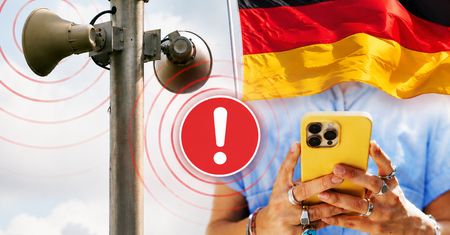 Tego dnia wszystkie telefony w Niemczech zadzwonią naraz