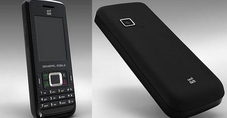 General Mobile DST33 - telefon z podwójnym wejściem SIM