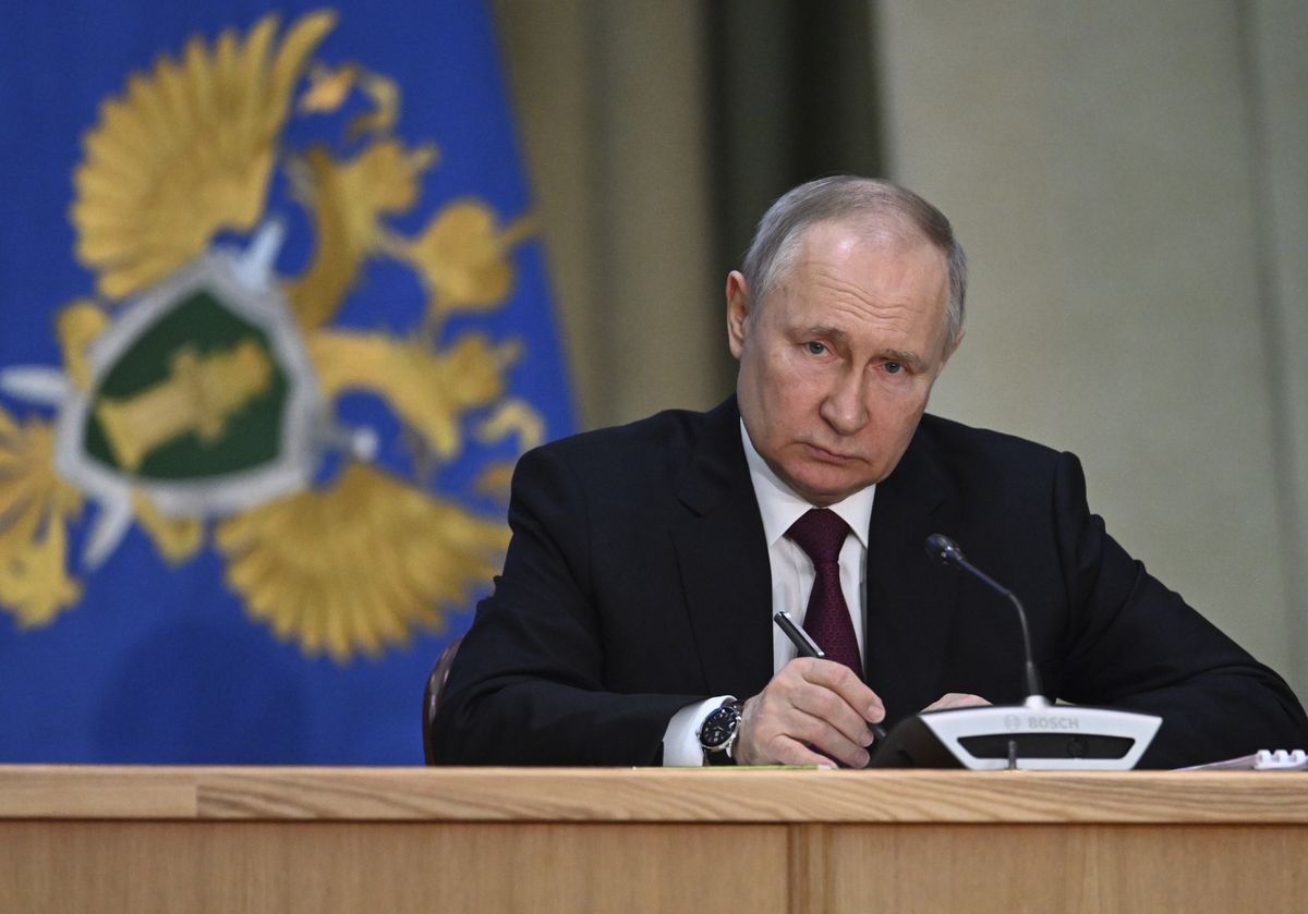 W Rosji wciąż mówi się o decyzji Międzynarodowego Trybunału Karnego w sprawie Władimira Putina