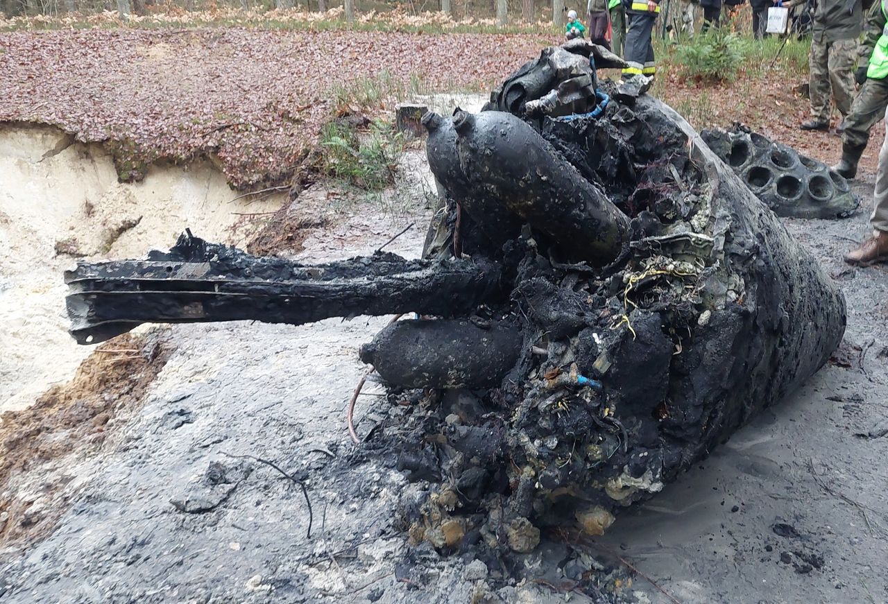 Odkrycie na Podkarpaciu. Piszą o nim w Wielkiej Brytanii