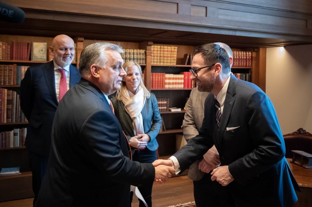 Węgierski dziennikarz ujawnia nam, jak wyśledził Daniela Obajtka