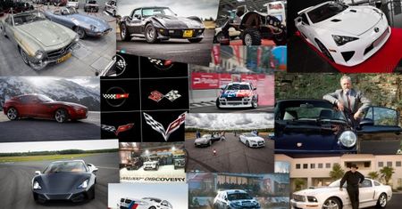 Najważniejsze wydarzenia motoryzacyjne roku 2012