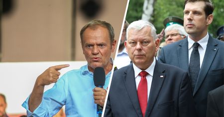 Tusk jednak przed komisją? "Jesteśmy gotowi"