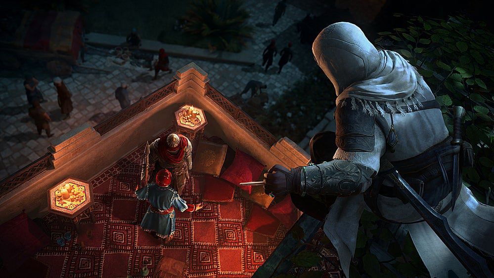 Assassin's Creed Mirage bez loot boksów i hazardu - obiecuje Ubisoft