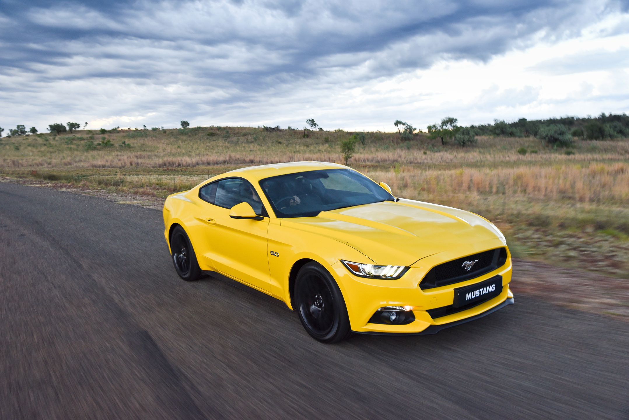 Ford Mustang 7