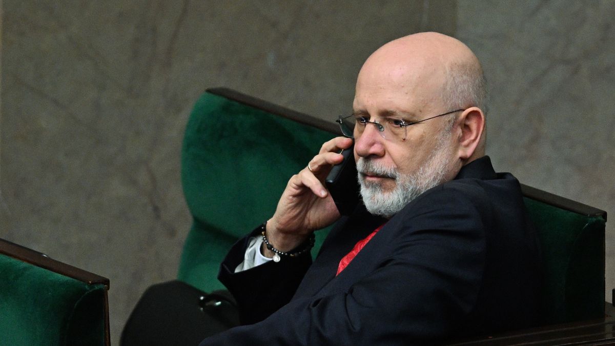 Sejm za postawieniem szefa KRRiT przed Trybunałem Stanu