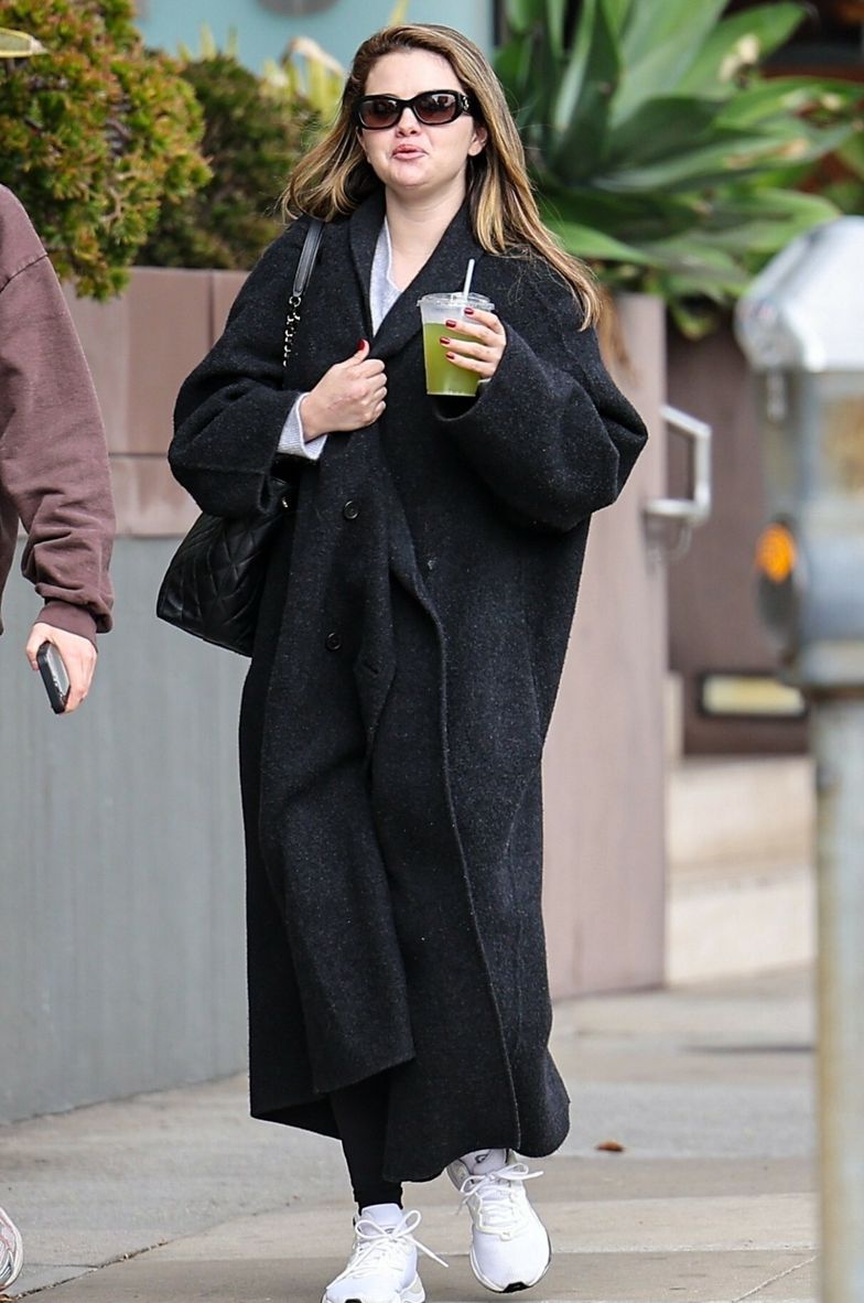 Selena Gomez w naturalnej odsłonie