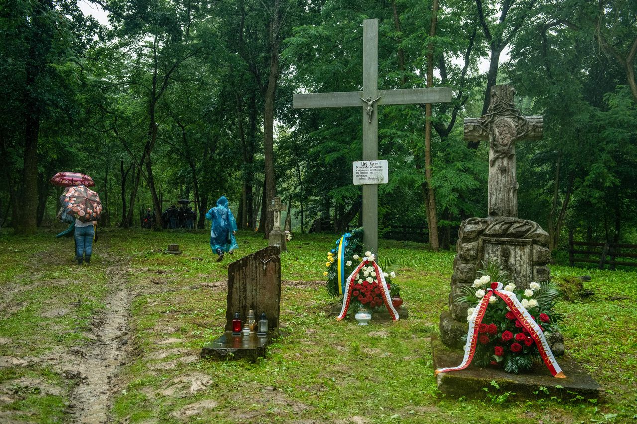 Ekshumacje ofiar UPA. Wiadomo, kiedy zaczną się prace