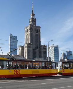 Warszawa. We wtorek zgromadzenia w centrum. Utrudnienia w ruchu