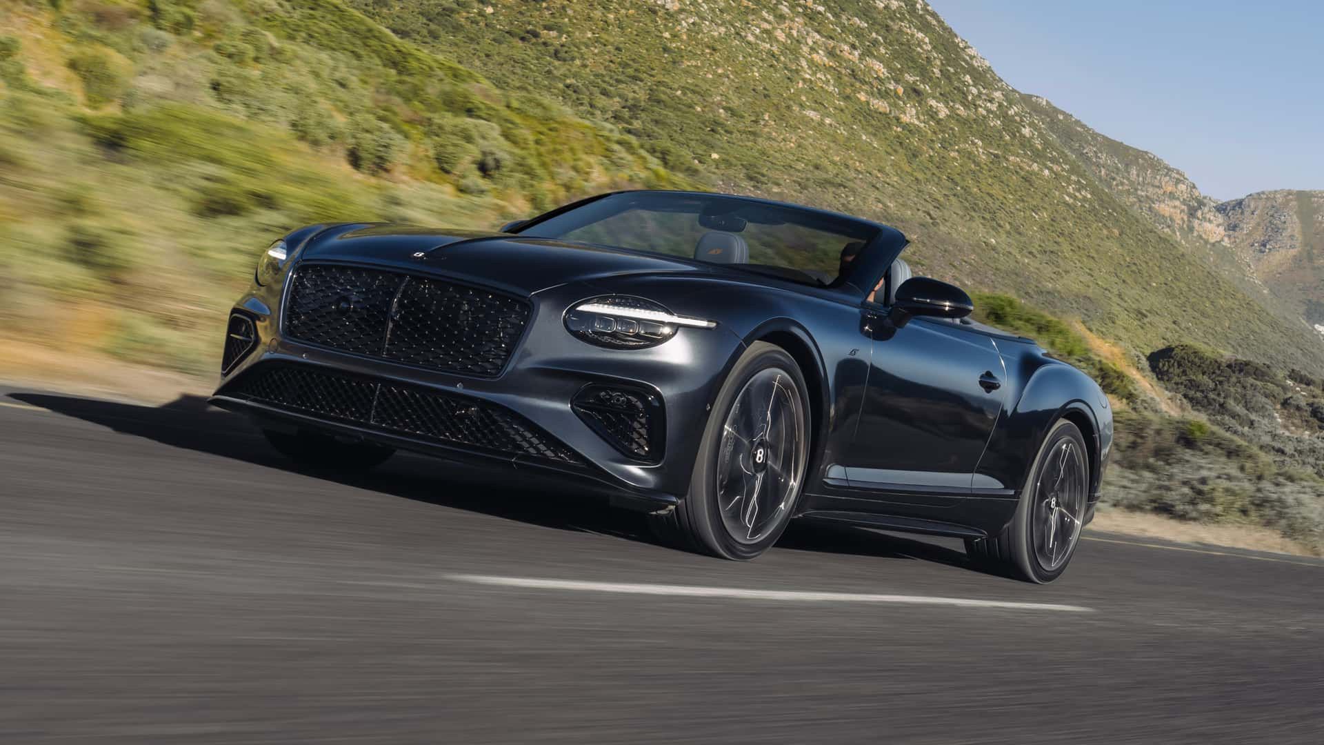 Bentley Continental GT S (2026)