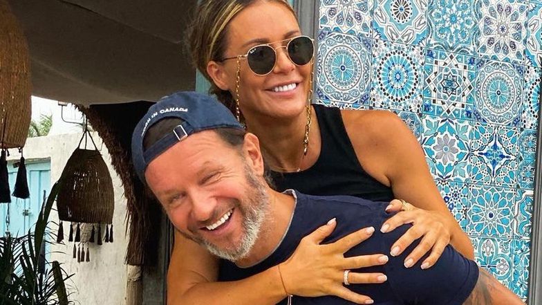 Małgorzata Rozenek i Radosław Majdan zdradzają przepis na "za*ebisty seks" w kamperze