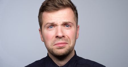 Padła polska strona dla dorosłych, przez tysiące męskich gardeł przeszedł jęk rozpaczy