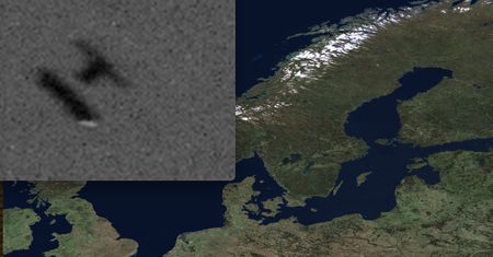 Europejska Agencja Kosmiczna: Spada satelita. W środę wejdzie w atmosferę Ziemi