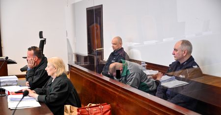 Sprawa zabójstwa 10-letniej Kristiny. Jest wyrok