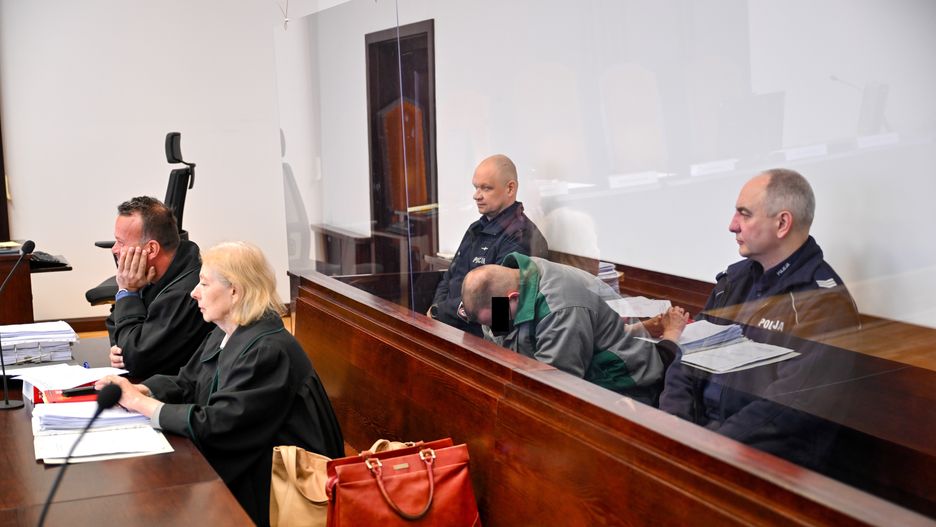Jakub A. usłyszał wyrok dożywotniego pozbawienia wolności