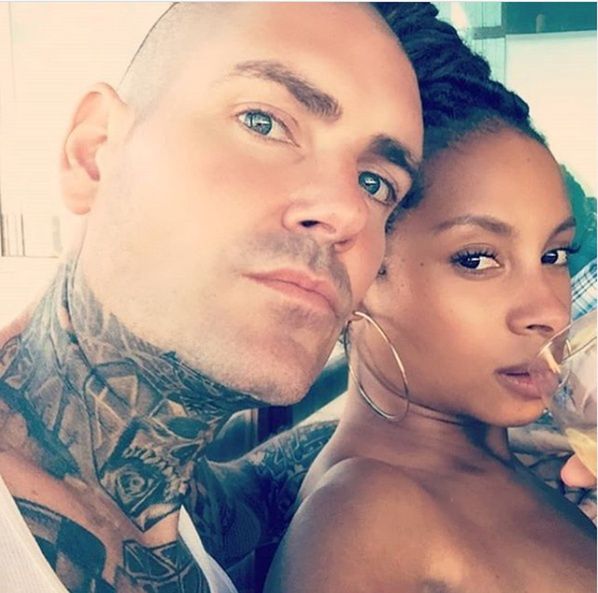 Shane Lynch i Sheena White