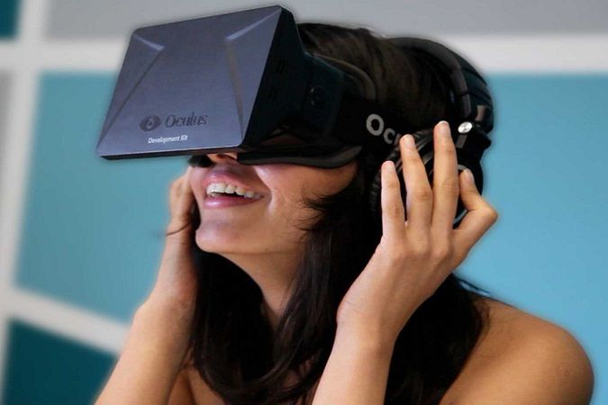 Wirtualna rzeczywistość od Valve mogłaby przyćmić Oculus Rift. Czemu tak się nie stanie? 1