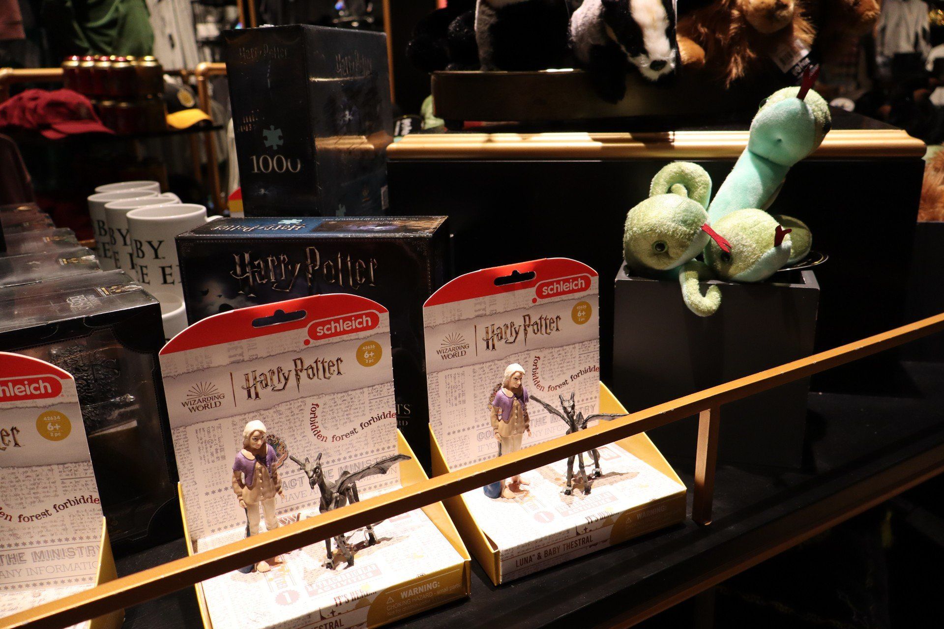 Wystawa &#34;Harry Potter: The Exhibition&#34; w Alvernia Planet
