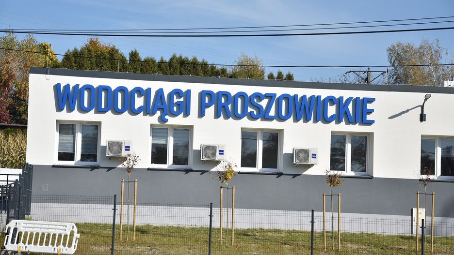 Od 1 października Wodociągi Proszowickie wprowadzają nowe taryfy za wodę i ścieki