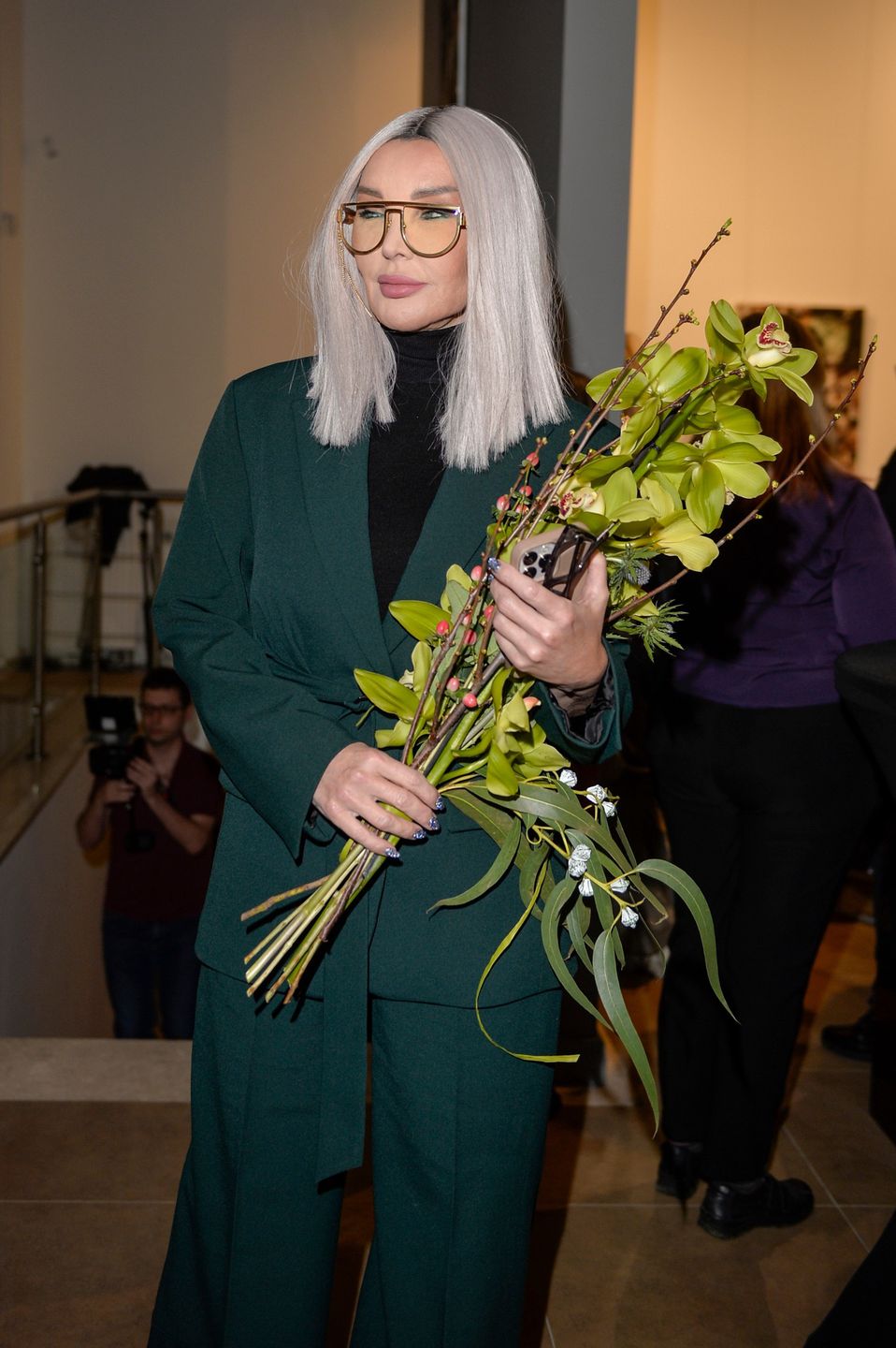 Ewa Minge tłumaczy się ze słów na temat feminizmu
