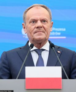 Tusk znów ogłosił marsz. Padła data