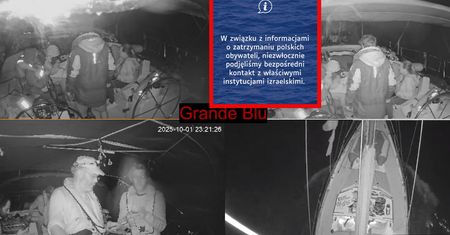 Polscy aktywiści zatrzymani. Jest komunikat Ambasady RP w Tel Awiwie