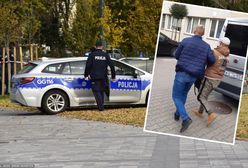 Usmażył jajecznicę i groził śmiercią. Atak na starszego mężczyznę