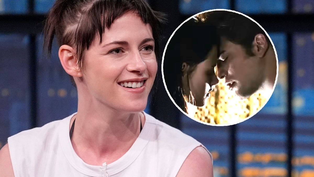 Kristen Stewart chce odświeżyć "Zmierzch". "Zrobię to!"