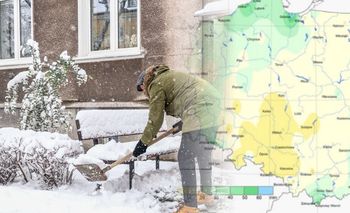 Mroźna zima i... najsuchszy styczeń w XXI wieku. Jak to możliwe?