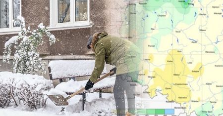 Mroźna zima i... najsuchszy styczeń w XXI wieku. Jak to możliwe?