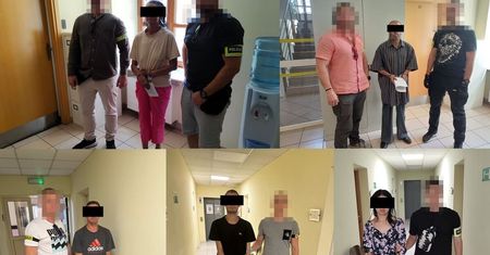Brutalnie pobili bezdomnego. Pięciu mężczyzn znęcało się na 45-latku, który nie chciał zapłacić 100 zł