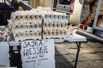 Tureckie i ukraińskie jaja kuszą niskimi cenami. Podbiją polski rynek?