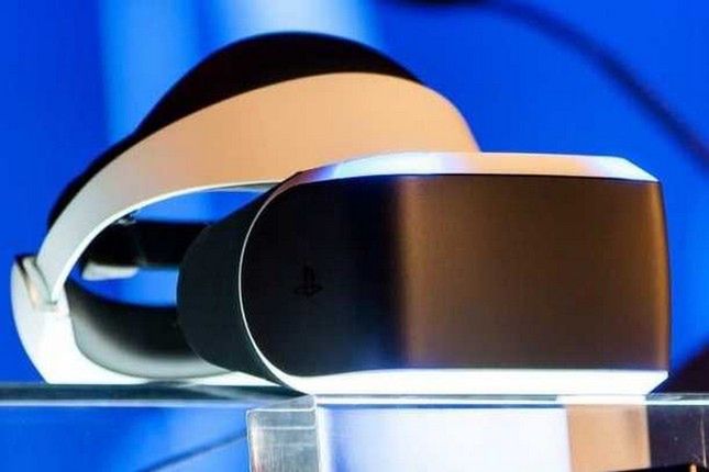 Project Morpheus. Sony ujawnia prototyp swoich gogli VR 2