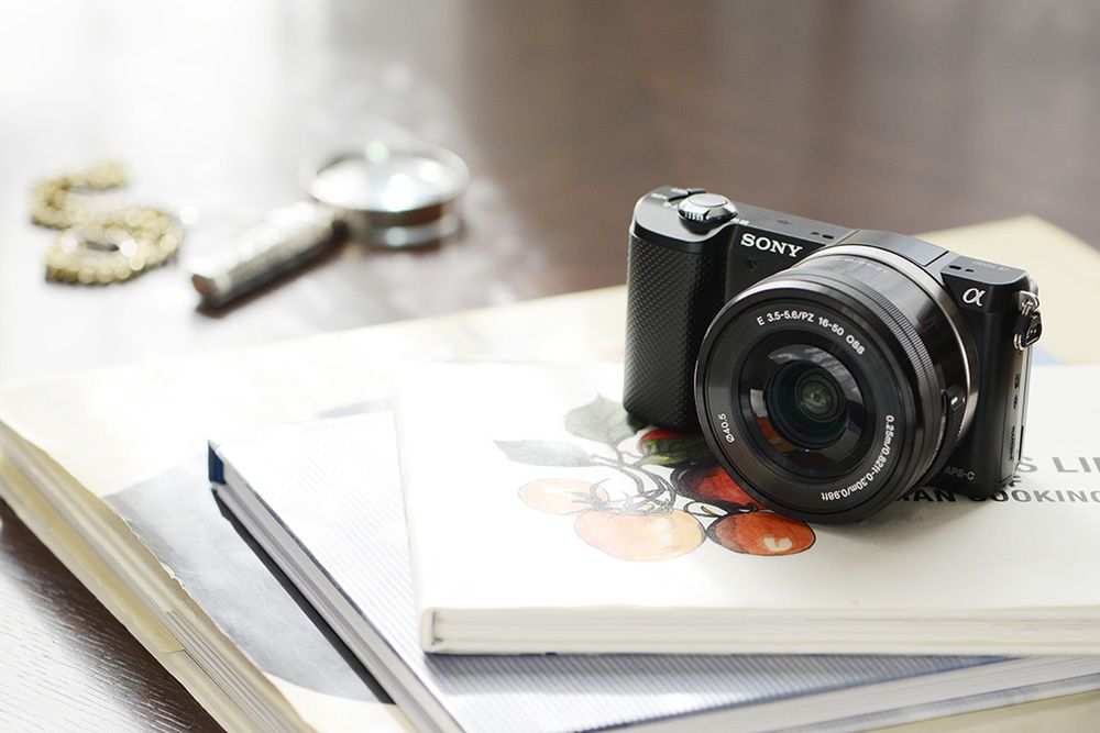 Sony A5000 wyznacza przyszłość serii NEX? 1