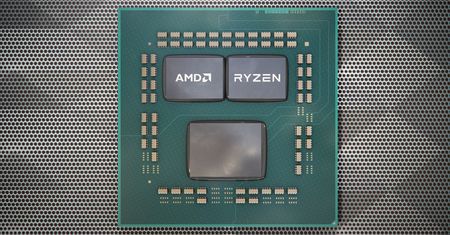 AMD Ryzen 5 3600 - zdjęcia nowego procesora w podczerwieni [AKT.]