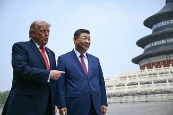Rozmowy Trump-Xi Jinping. Jest komunikat Pekinu